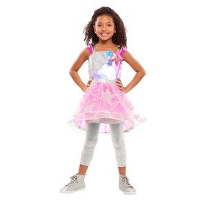 Barbie Starlight Adventure Dress | Size 4-6